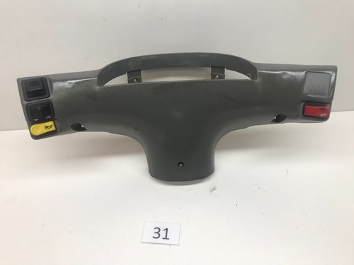 Carena copri manubrio scooter - manubrio,