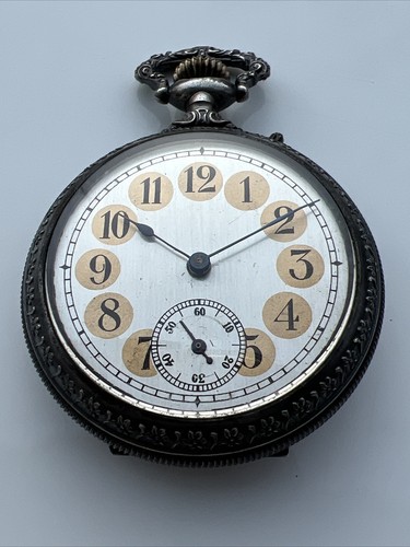 Particolare antico orologio - , da