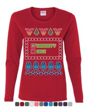 Naughty or Nice Ugly Sweater