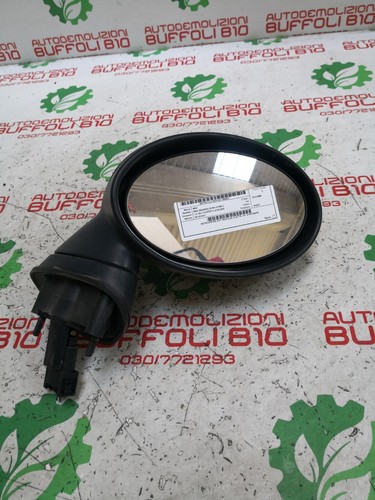 Specchietto retrovisore destro - specchietto,