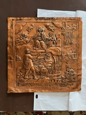 SBALZO SU RAME CARMINE