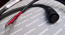 Raymarine Cavo di alimentazione A60, A65, C70, C80, C120, E80, E120, DSM 3 pin R08003 