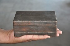 Vintage IN Legno Specchio