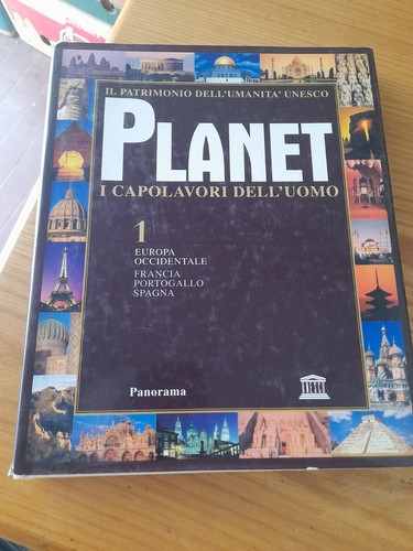 Planet capolavori dell uomo - planet,i, dell'uomo