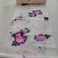 Elegante tessuto cotone Yukata