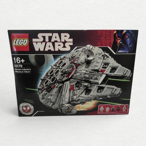 Lego 10179 star wars ultimate - star,