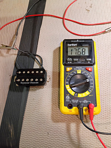 Seymour duncan bridge - duncan,
