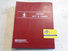 CATALOGO RICAMBI INNOCENTI