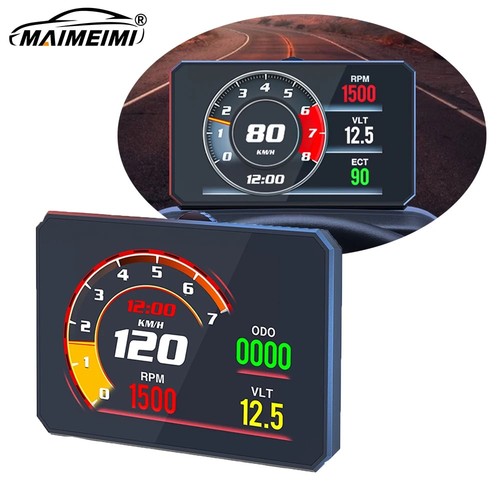 Hud obd2 display - hud,