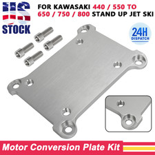 Kit piastra staffa conversione