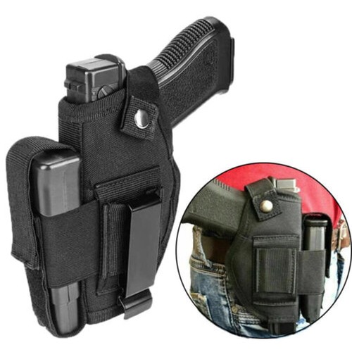 Fondina pistola tattica