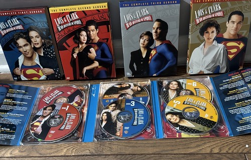 Lois clark complete - complete, series