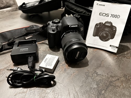 Canon eos 700d s 18 - eos, ef-s