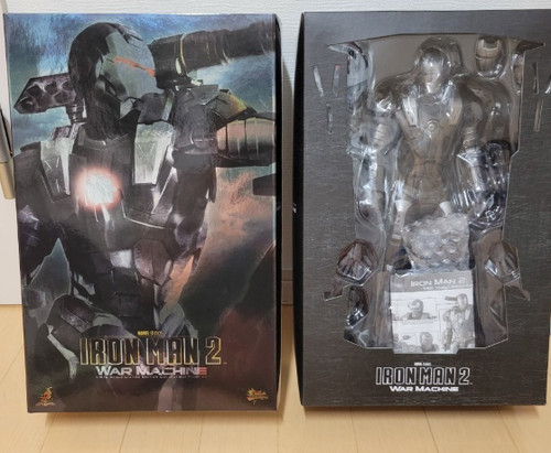 Hot toys iron - toys, man
