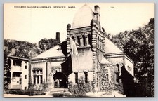 Richard Sugden Library
