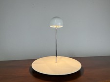 Lampada tavolo metallo Nemea Vico Magistretti Artemide anni 70’ vintage design
