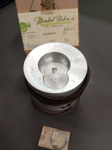 Pistone guidetti condor - pistone,