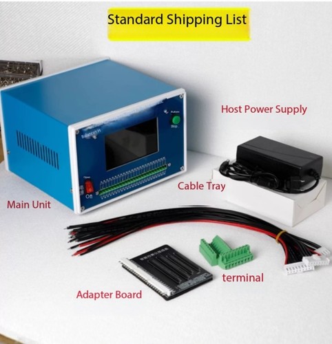 Bilanciatore batteria battery - batteria;,