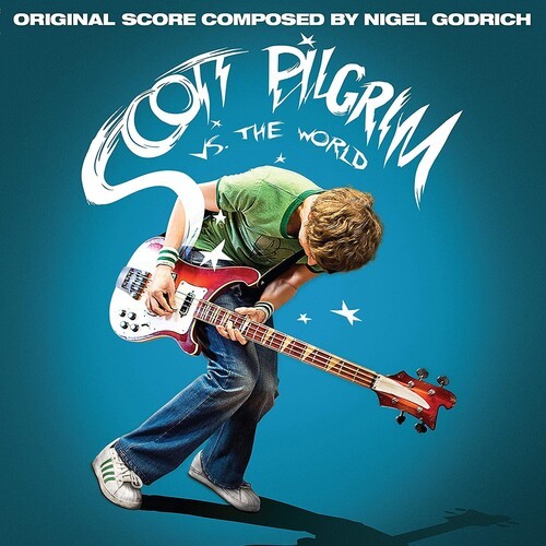 Scott pilgrim the - vs,