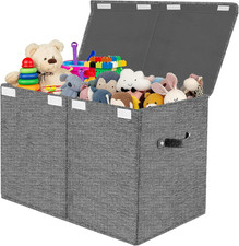 Scatola Porta Giochi Bambini