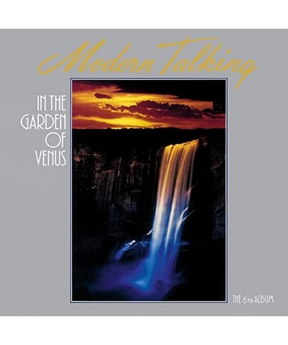 The garden venus vinyl - in,