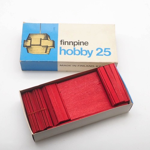 Hobby finnpine asko tanner - hobby,