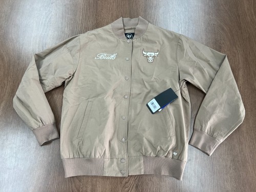 Giacca bomber chicago bulls - giacca,