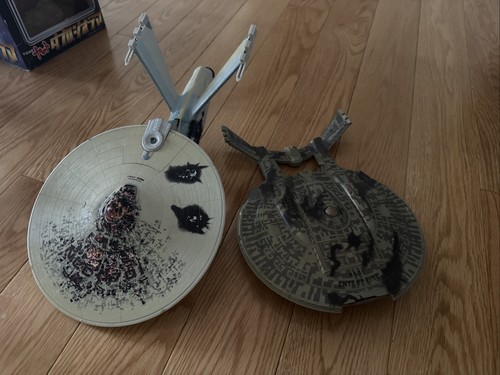 2003 art asylum star trek - 2003,
