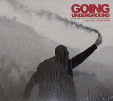 Gaznevada - Going Underground (Original Motion Picture Soundtrack) (CD, 2025)