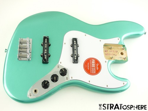 Fender squier affinity active - fender,