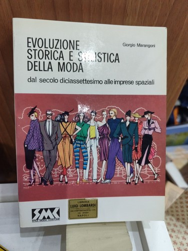 Marangoni evoluzione storica - g.evoluzione,