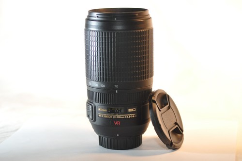 Nikon vr nikkor - af-s,