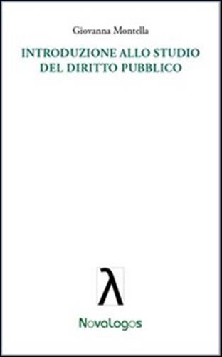 Introduzione allo studio del