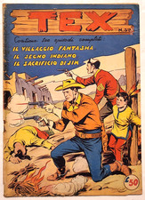 TEX  ALBO D'ORO  N° 52   (