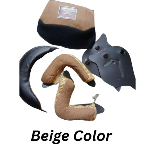 Casco moto epoca - moto, universale