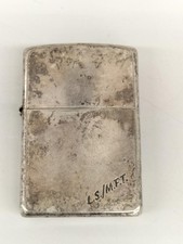 Accendino ad olio ZIPPO Lucky