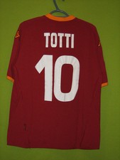 Maglia roma totti - as,