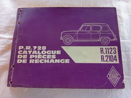 Renault 1123 r - renault, r.2104