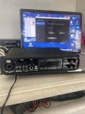 Interfaccia audio motu - audio,