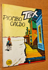 TEX WILLER # 69-PIOMBO CALDO