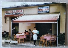 RISTORANTE PIZZERIA ROSTICCERIA P. CECCARELLI - QUERCIANELLA (LI)