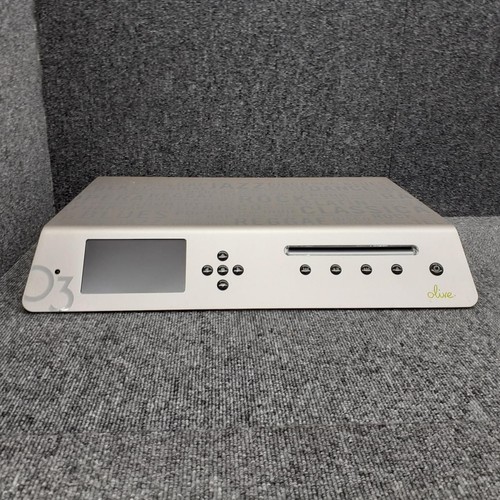 Olive server audio digitale - server,