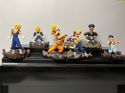 Dragon ball figure set 8 - ball,
