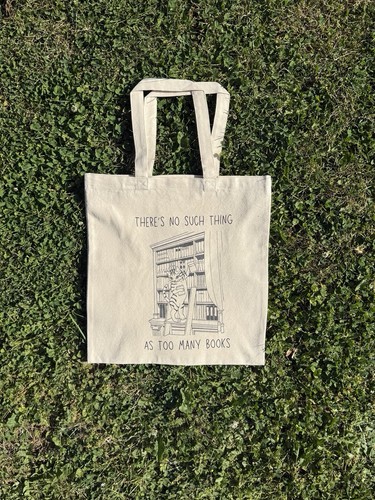 Borsa gatti libri - borsa, fatta