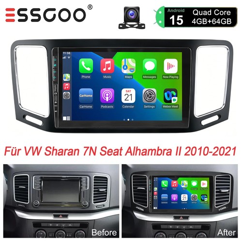 Autoradio per sharan - sharan, 7n