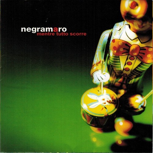 Negramaro mentre tutto - negramaro,