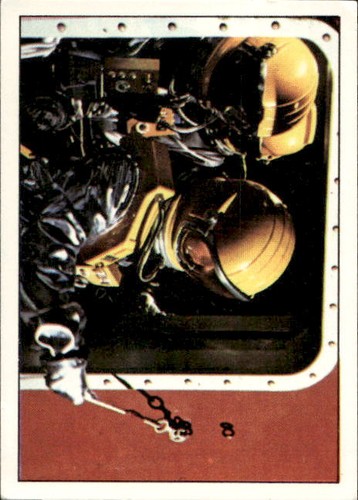Figurina ufo shado panini - figurina,