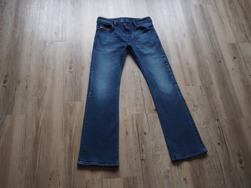 Jeans diesel 2007 - 2007, zatiny
