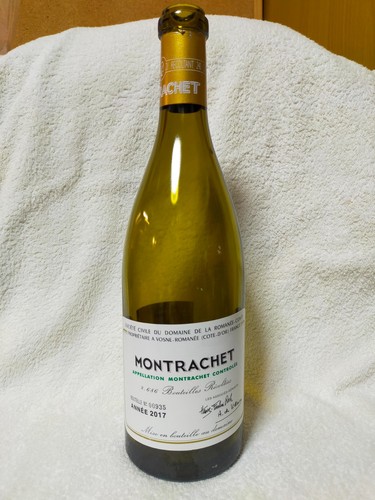 Drc romanee conti montrachet - drc,
