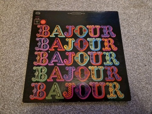 Bajour soundtrack chita - lp,